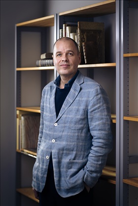 Greger Bergvall