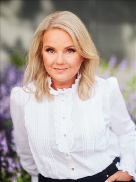 Amanda Hellberg