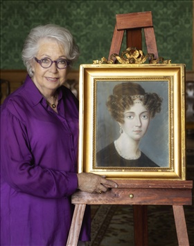 Prinsessan Christina, Fru Magnuson