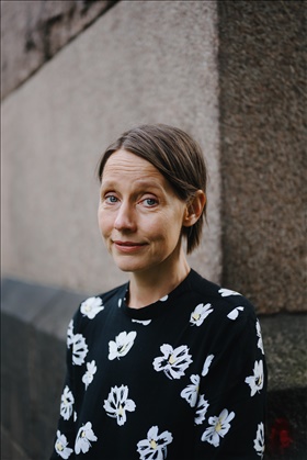 Ingeborg Arvola