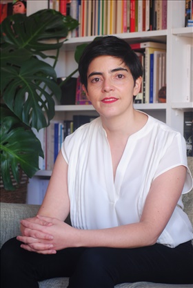 Alia Trabucco Zerán