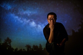 Liu Cixin