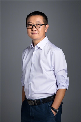 Liu Cixin