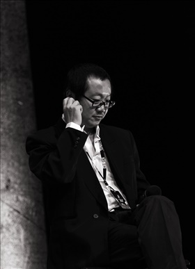 Liu Cixin