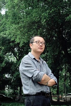 Liu Cixin