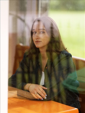 Pauline Olsson Ghoreishi