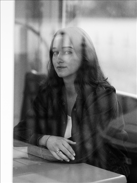 Pauline Olsson Ghoreishi