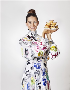 Carla Antonia von Hofsten