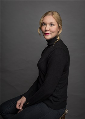 Johanna Holmström