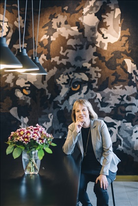 Mariette Lindstein