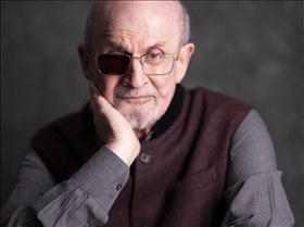 Salman Rushdie