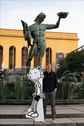 Jeff Kinney