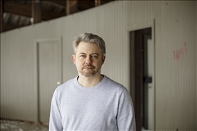 Mikael Berglund