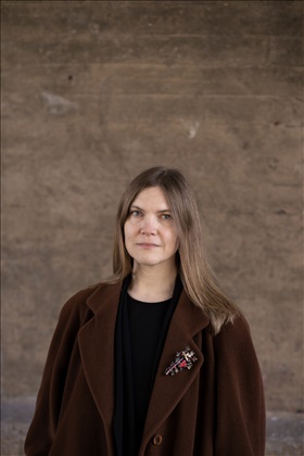 Sara Bergmark Elfgren