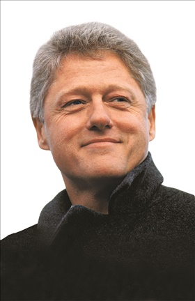 Bill Clinton