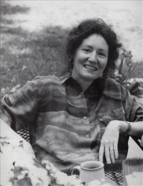 Patricia Gaffney