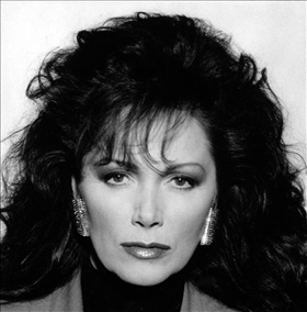 Jackie Collins