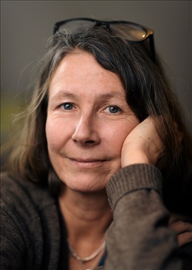 Lotta Geffenblad