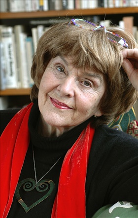 Margareta Strömstedt