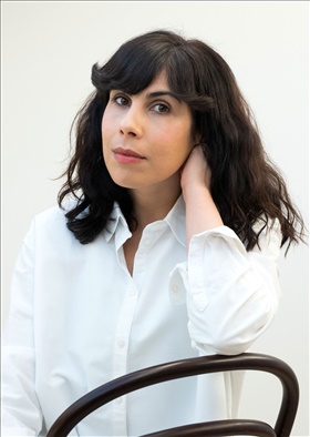 Elnaz Baghlanian