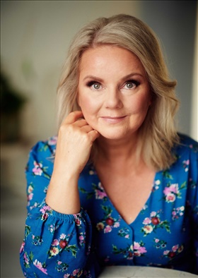 Amanda Hellberg