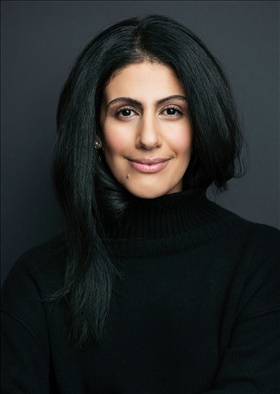 Golnaz Hashemzadeh Bonde