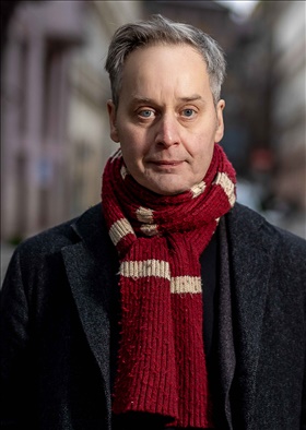 Magnus Montelius