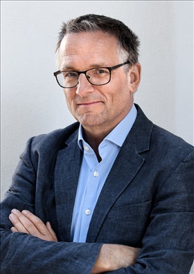Dr Michael Mosley