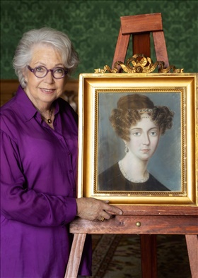 Prinsessan Christina, Fru Magnuson