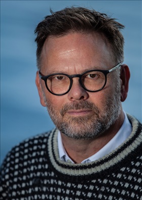 Bo Svernström