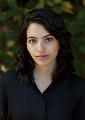 Fatima Farheen Mirza