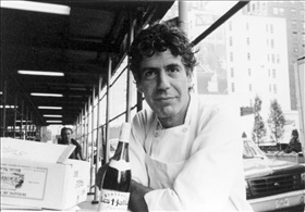 Anthony Bourdain