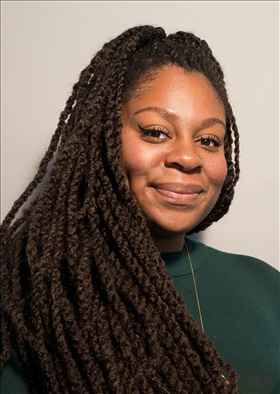 Candice Carty-Williams