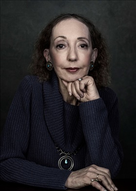 Joyce Carol Oates