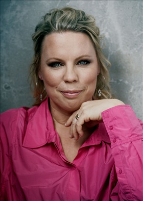 Caroline Engvall