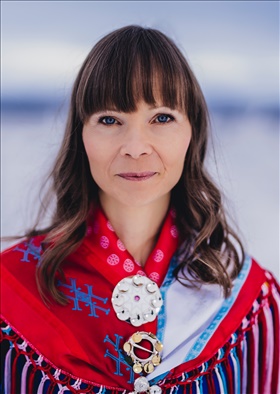 Ann-Helén Laestadius