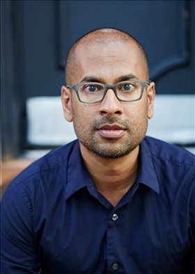 Rumaan Alam