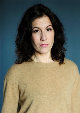 Lisa Röstlund