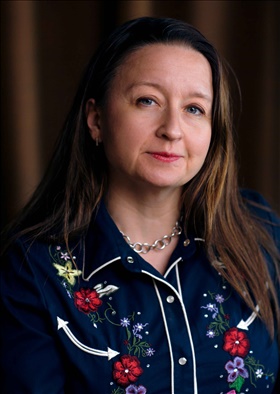 Gertrud Larsson
