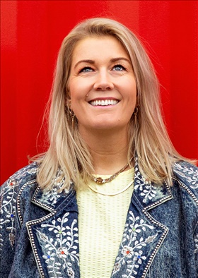 Kirsti Kristoffersen