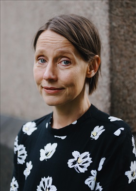 Ingeborg Arvola