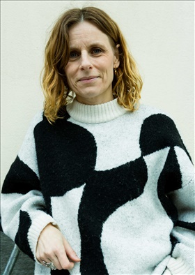 Marit Sahlström