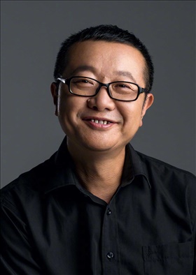 Liu Cixin