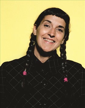 Maria Wahlström