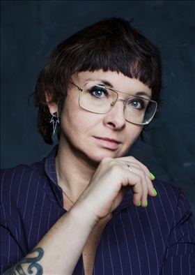 Pernilla Glaser