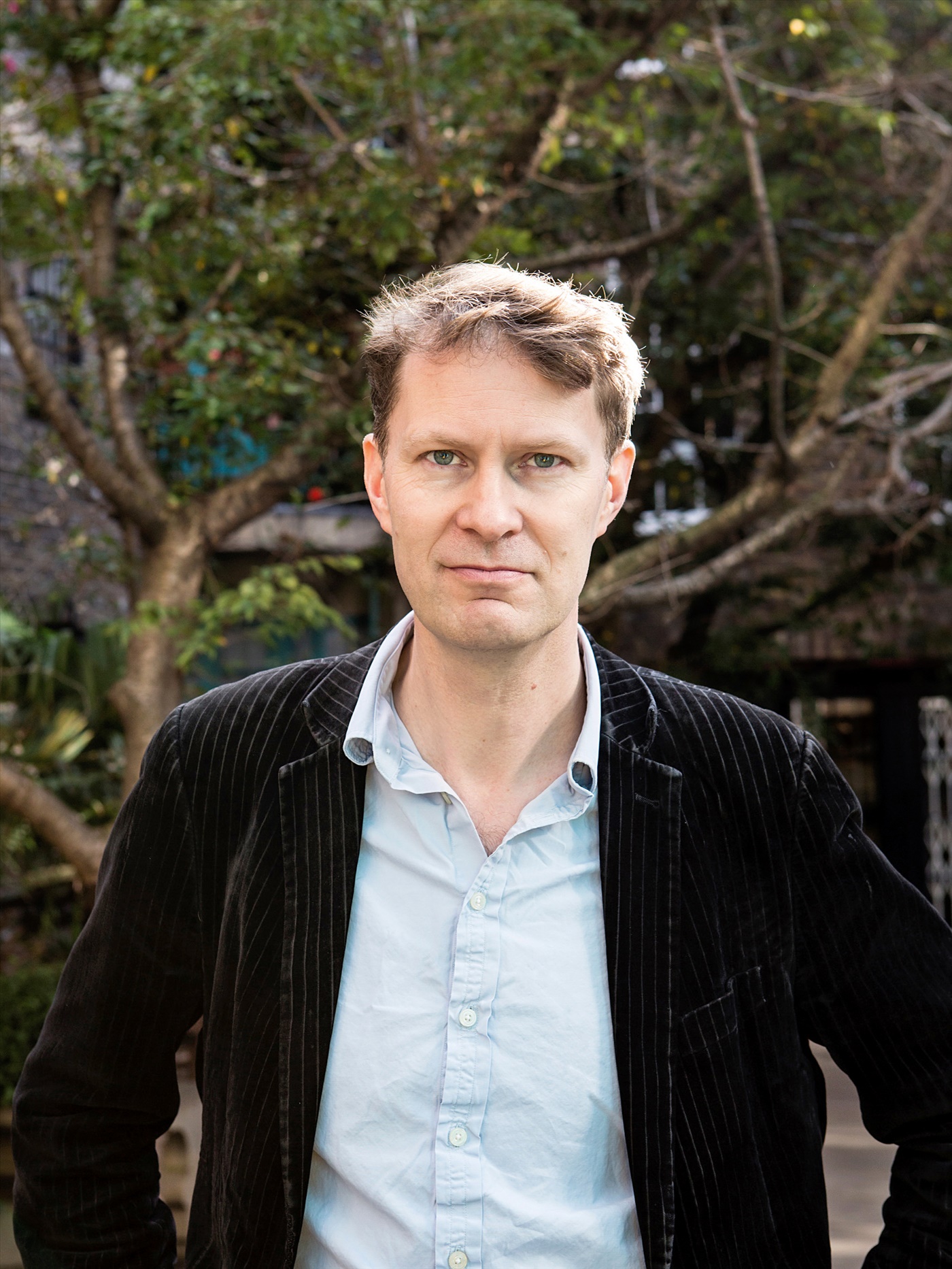 Luke Harding